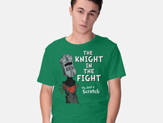 The Knight In The Fight