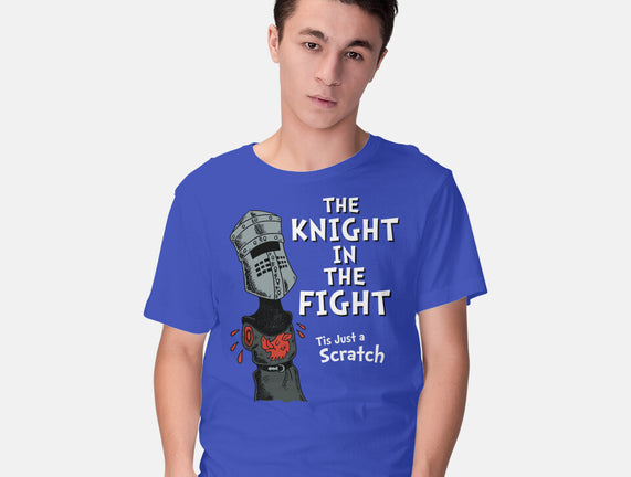 The Knight In The Fight