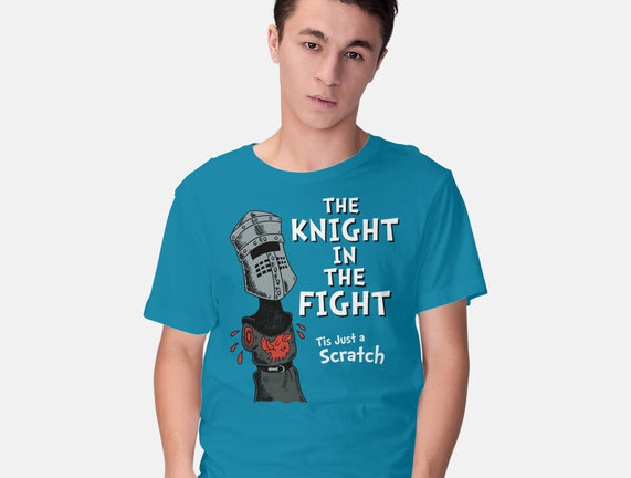 The Knight In The Fight
