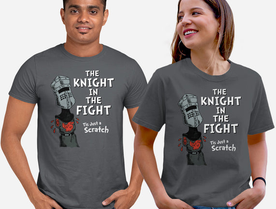 The Knight In The Fight