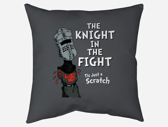 The Knight In The Fight