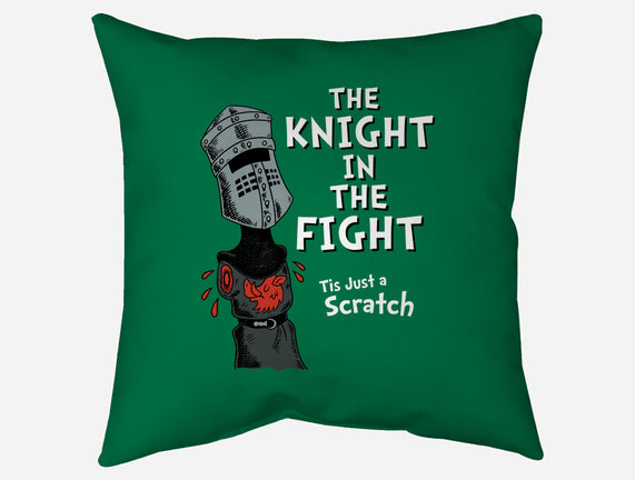 The Knight In The Fight