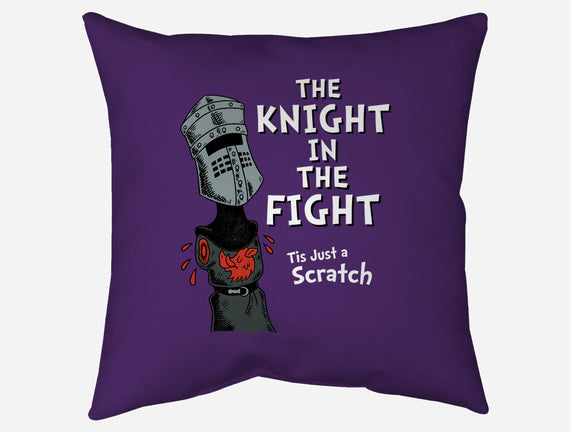 The Knight In The Fight