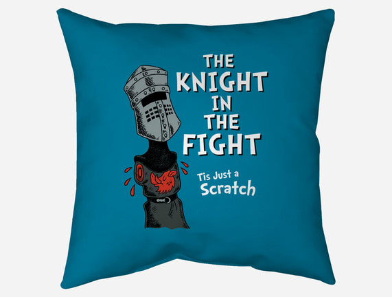 The Knight In The Fight