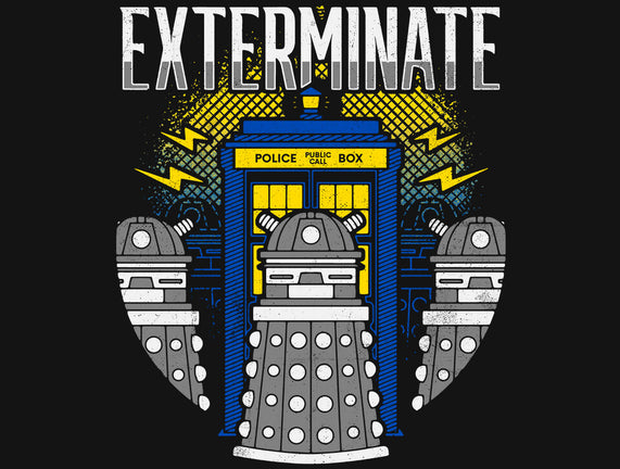 Daleks Exterminate