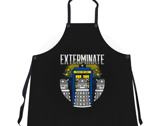 Daleks Exterminate