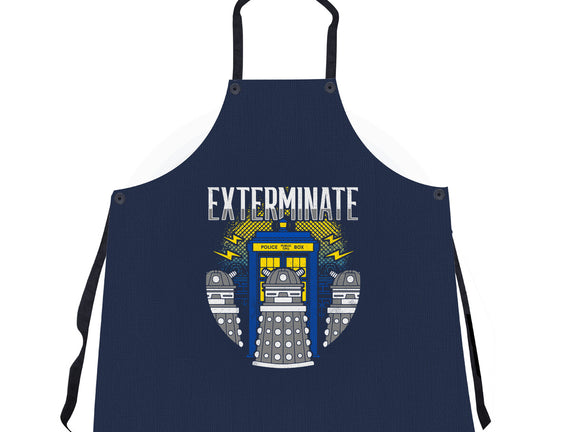 Daleks Exterminate