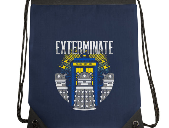 Daleks Exterminate