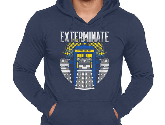 Daleks Exterminate
