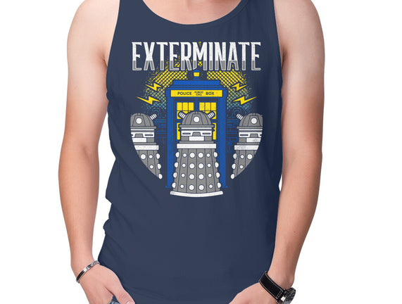 Daleks Exterminate