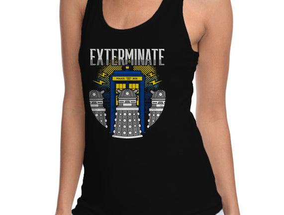 Daleks Exterminate