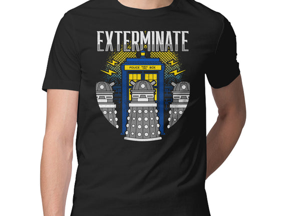 Daleks Exterminate