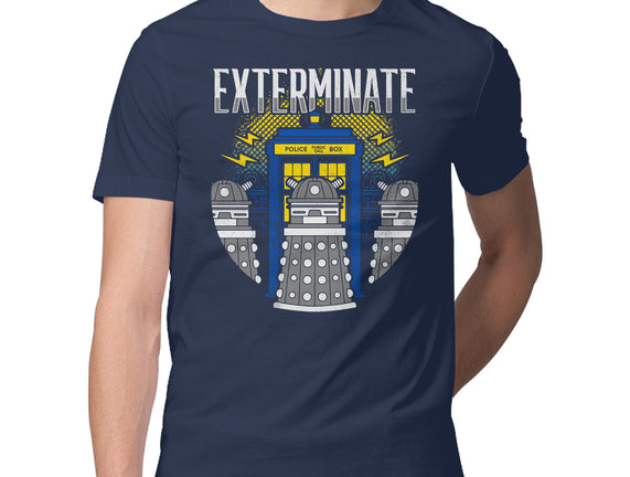 Daleks Exterminate