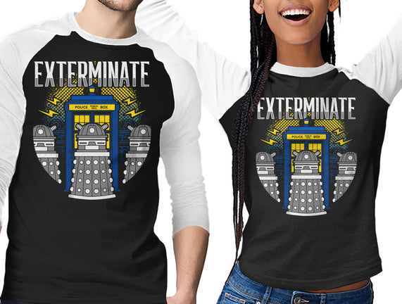 Daleks Exterminate