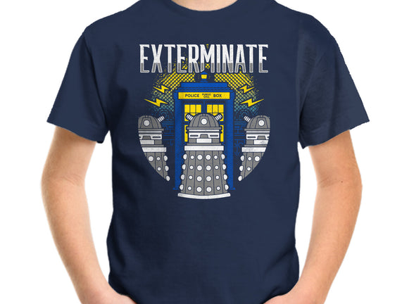 Daleks Exterminate