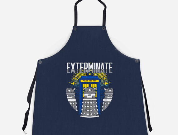 Daleks Exterminate