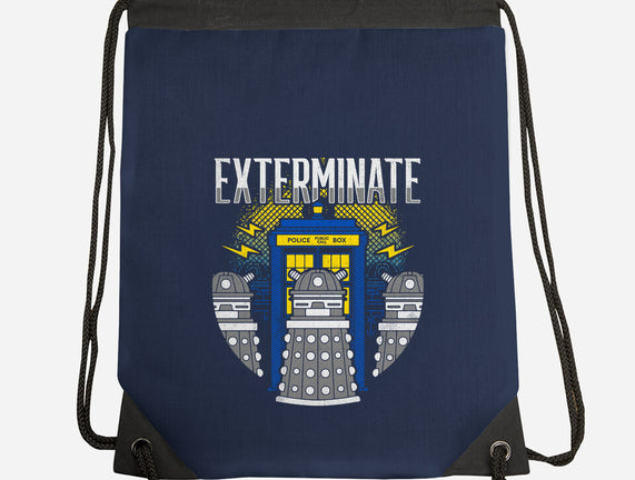 Daleks Exterminate