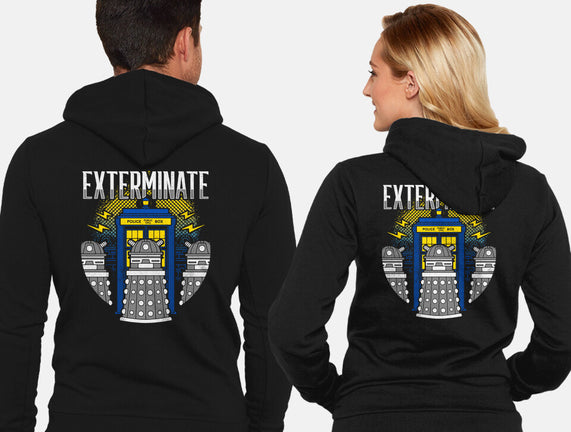 Daleks Exterminate