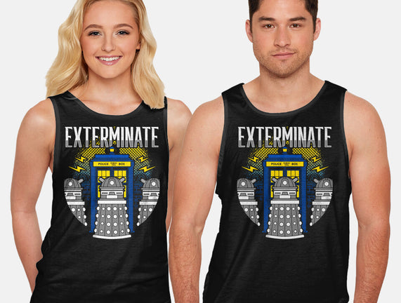 Daleks Exterminate