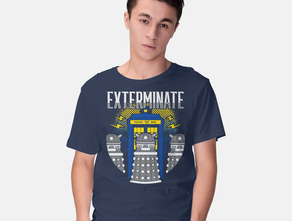 Daleks Exterminate