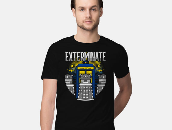 Daleks Exterminate