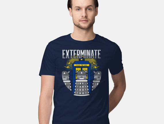 Daleks Exterminate
