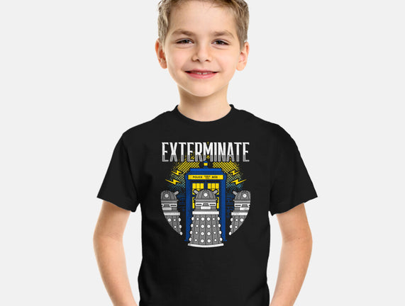 Daleks Exterminate