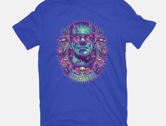 Neon Monster