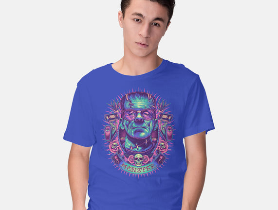 Neon Monster