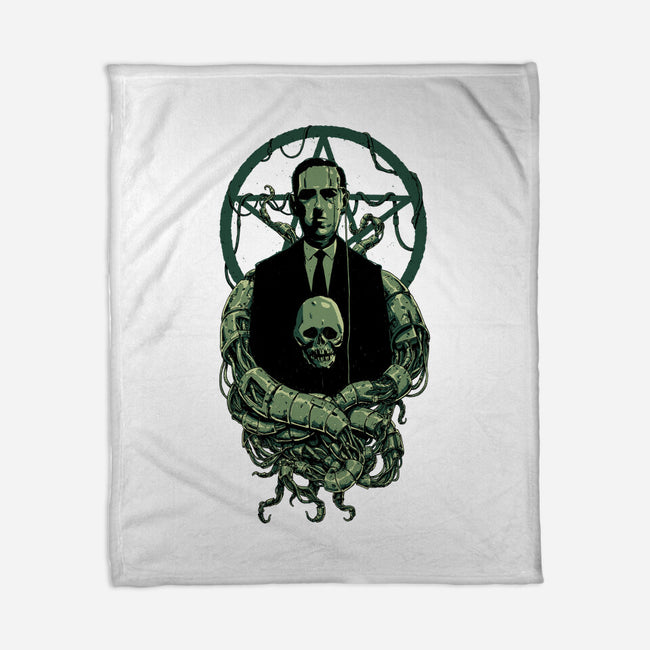 H.P. Cybercraft-none fleece blanket-Hafaell