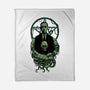 H.P. Cybercraft-none fleece blanket-Hafaell