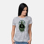 H.P. Cybercraft-womens basic tee-Hafaell