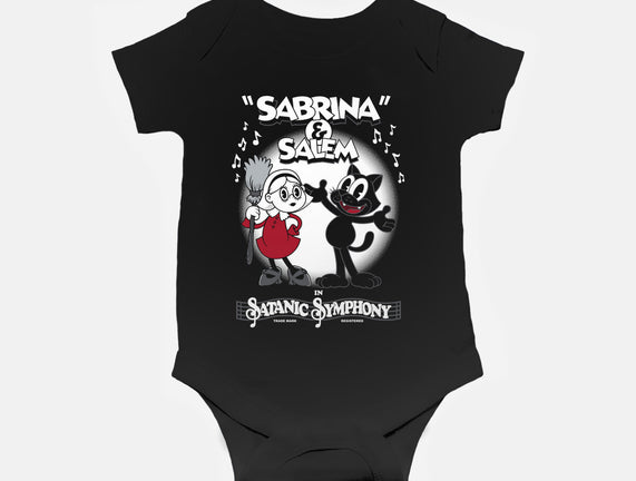 Sabrina And Salem