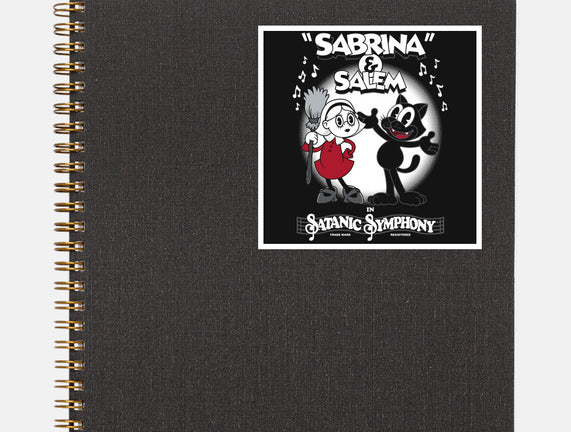 Sabrina And Salem