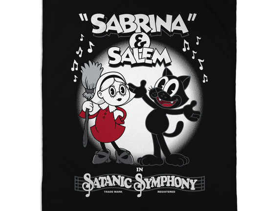 Sabrina And Salem