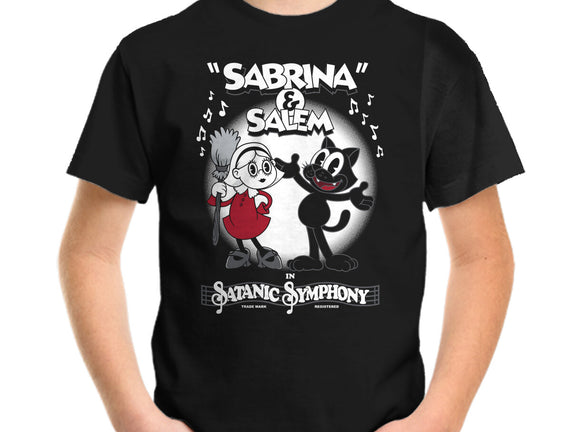 Sabrina And Salem