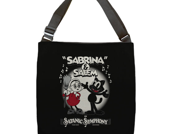 Sabrina And Salem