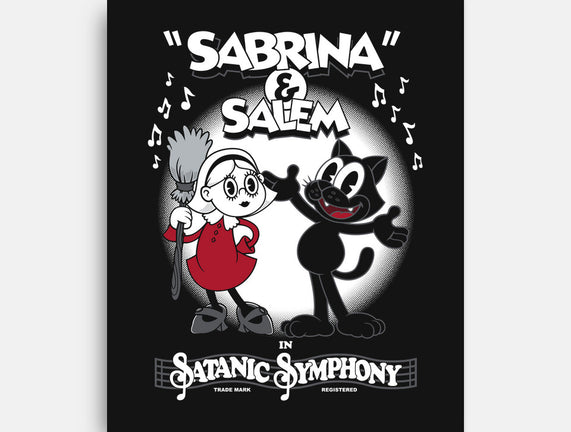 Sabrina And Salem