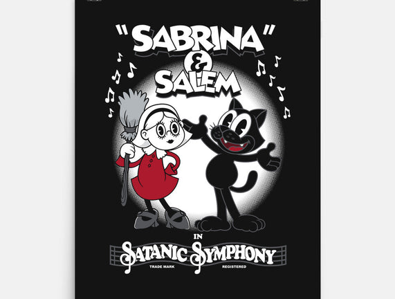 Sabrina And Salem