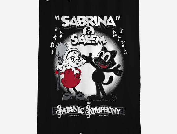 Sabrina And Salem