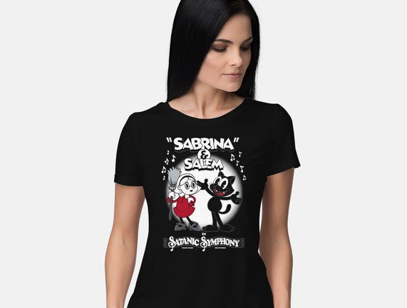 Sabrina And Salem