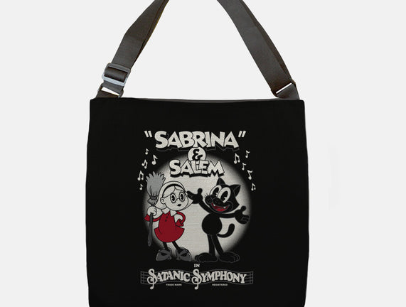 Sabrina And Salem