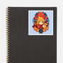 Fantasy Squad-none glossy sticker-eduely