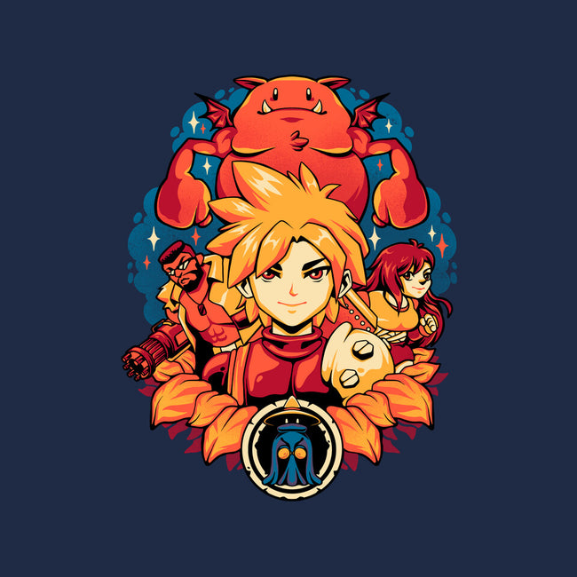 Fantasy Squad-unisex pullover sweatshirt-eduely