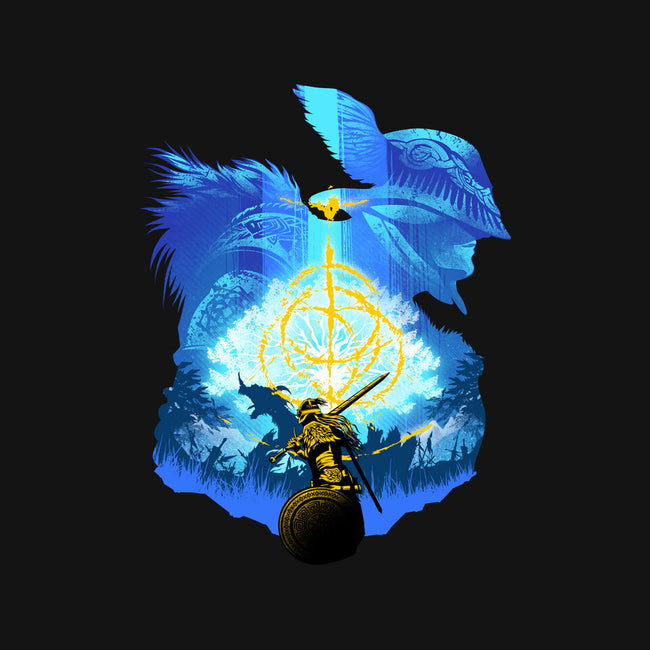 Eldens Adventure-none fleece blanket-hypertwenty