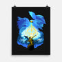 Eldens Adventure-none matte poster-hypertwenty