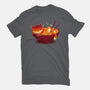 Sleepy Ramen Cat-mens premium tee-erion_designs