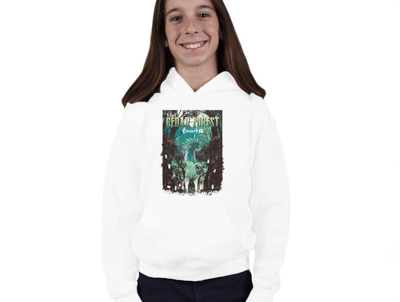 Visit Cedar Forest