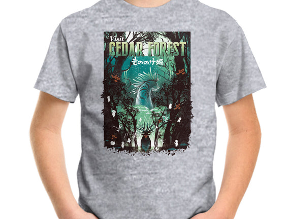 Visit Cedar Forest