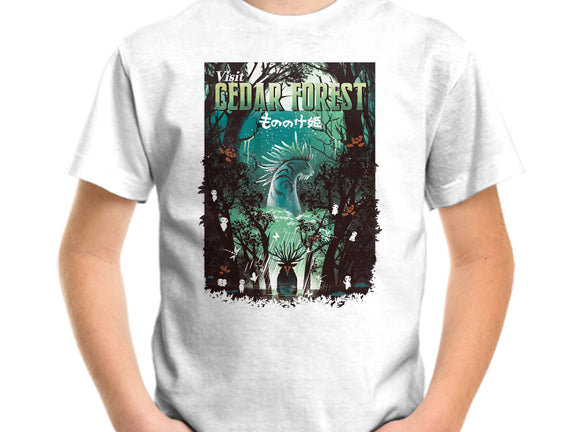 Visit Cedar Forest